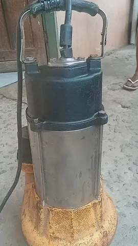 Bomba de puxar água 