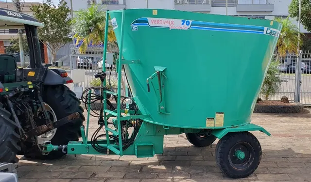 Mixer Casale VM 70 único dono