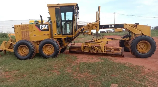 Motoniveladora Cat 140k | 2015