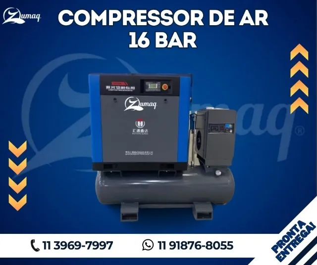 Compressor 16bar
