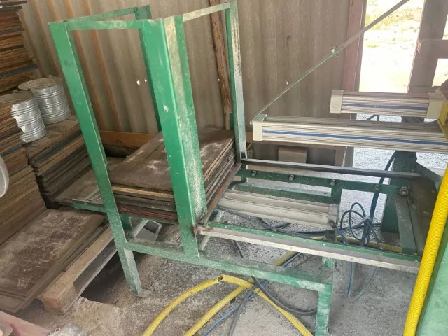 Fabrica de Blocos e Pavers 