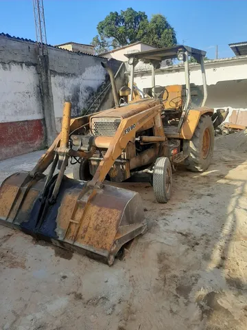 Retroescavadeira