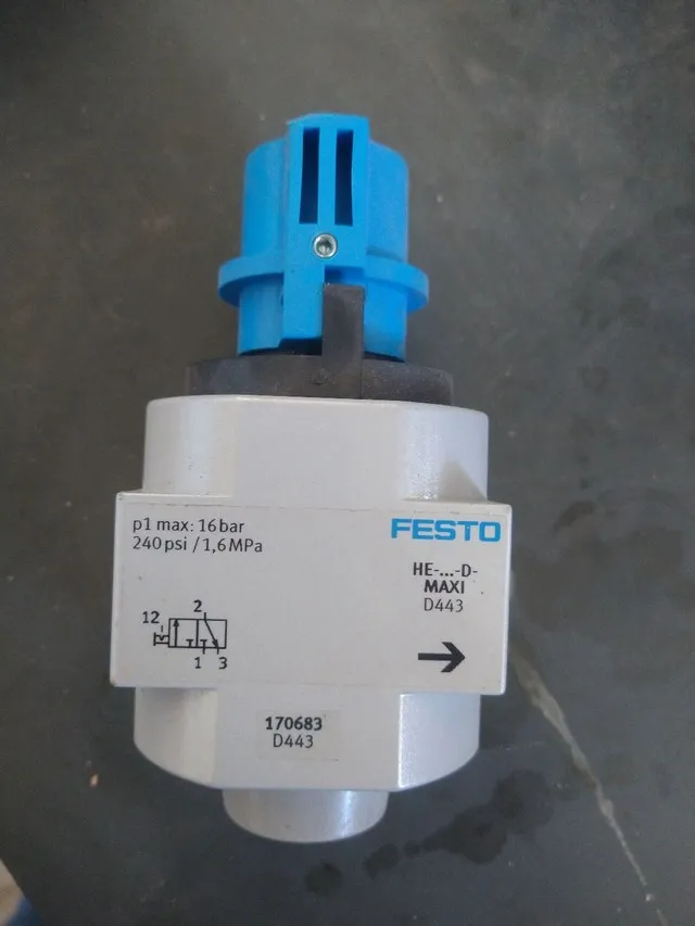 FESTO HE-D-MAXI