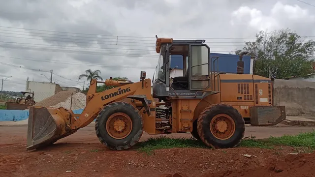 Venda de Pá Carregadeira 