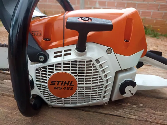 Vendo motosserra Stihl 462