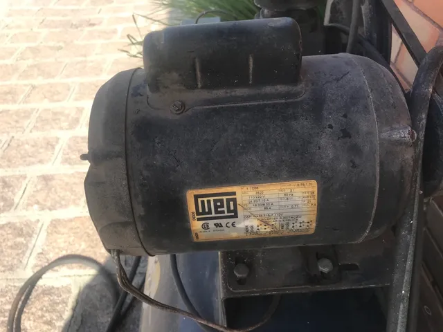 Compressor de ar 