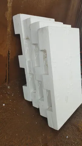 Palete de isopor 