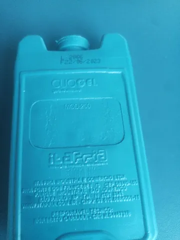 Gelo Gel 200 ml