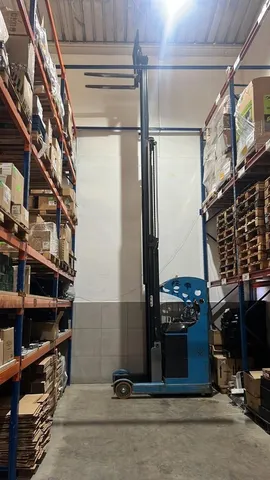 Empilhadeira Elétrica Pr2070 Paletrans