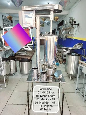 DESPOLPA AÇAI