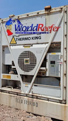 Container Refrigerado ( Camâra Fria )