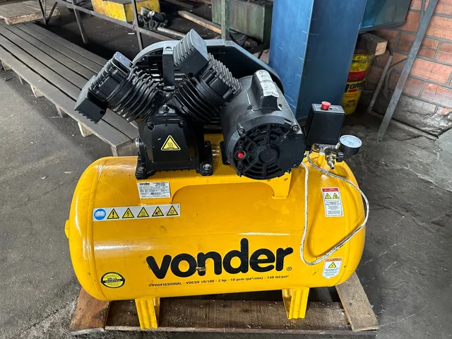Compressor Vonder 