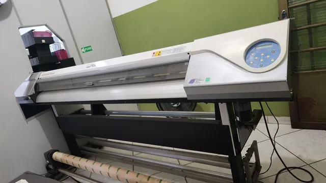 Maquina ROLAND RE 640 impressão 1.60m