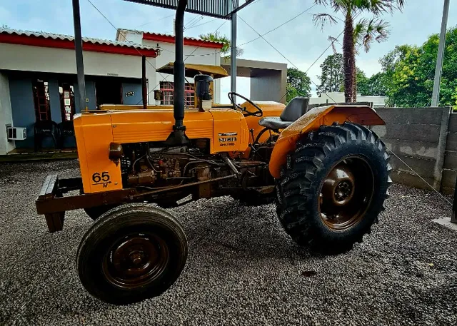 Vendo ou troco Valmet 65