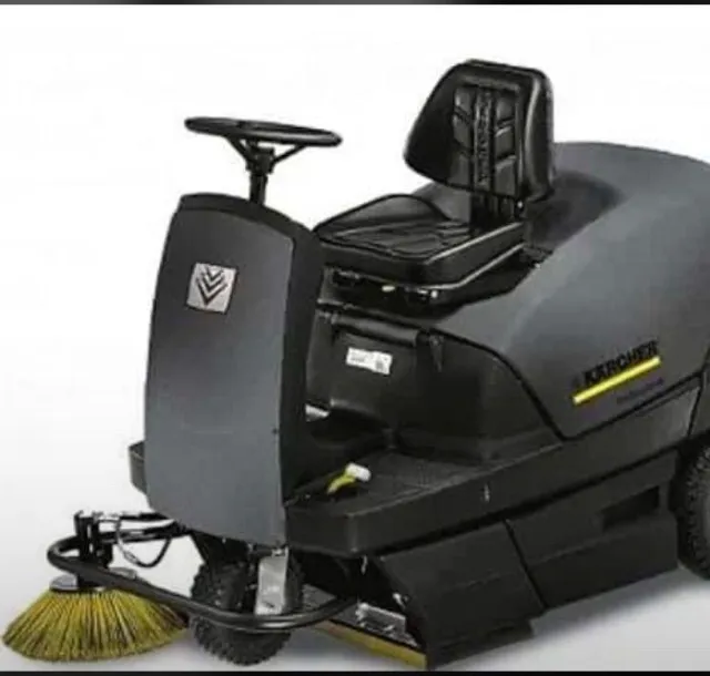 Varredeira de pisos Karcher