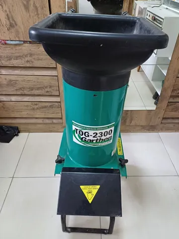 Triturador De Galhos Folhas De Poda Elétrico 1,5cv 110v T1r
