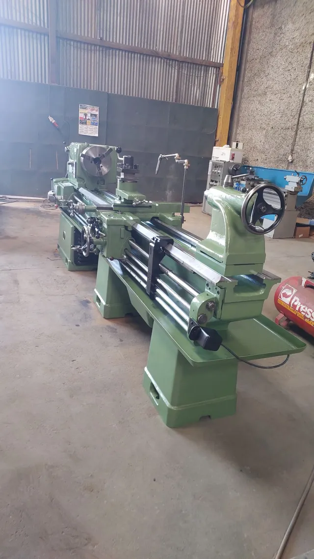 Torno imor mvn 2.5 entre pontos 620 de volteio 
