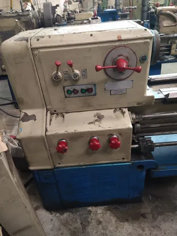 Torno Universal(Univresal Lather) Maschstroj C10MB 