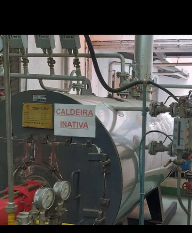 Caldeira a Gás Clean Boyler 