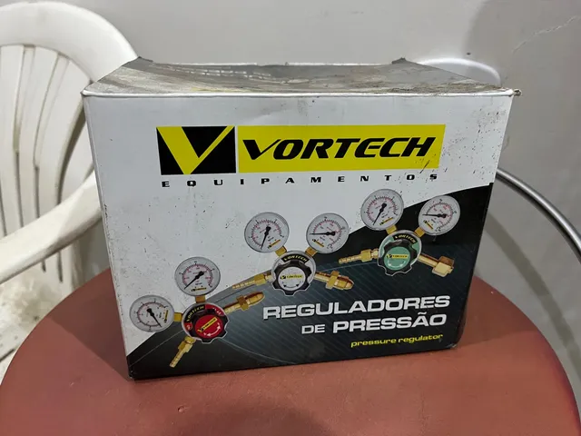 Vendo reguladores de pressão 