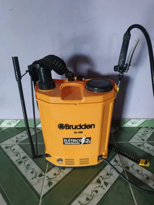 Pulverizador elétrico 