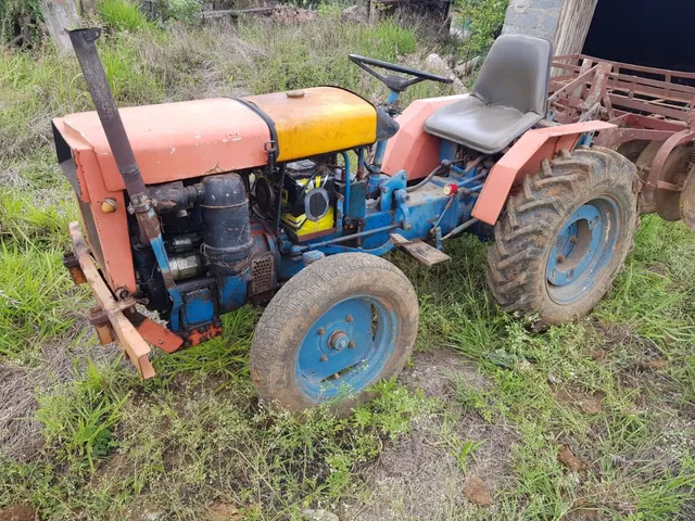 Agrale 4100