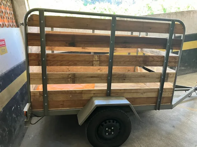 Carreta (Emplacado)