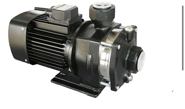 Bomba Centrífuga Multiestágio Jacuzzi JMH8-25-T 3 CV Trifásica 220/380V