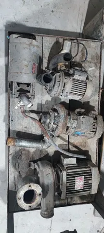 Motor weg 2cv 1730rpm trifásico 