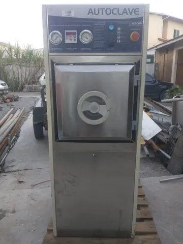 Auto Clave 101 Litros 