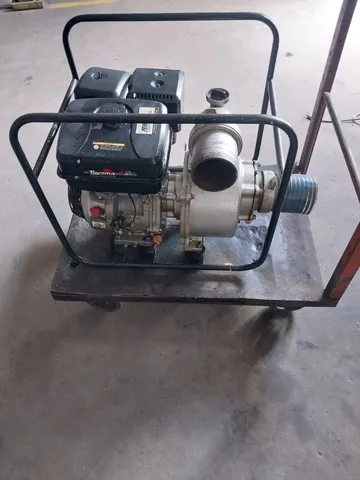 Moto Bomba 4'' Toyama