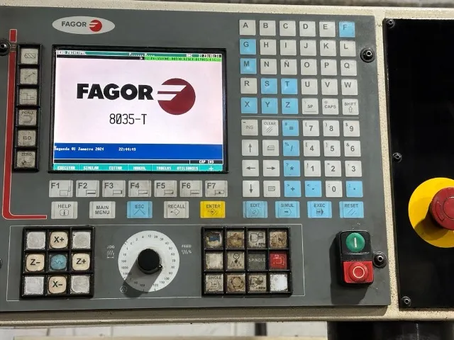 Torno CNC