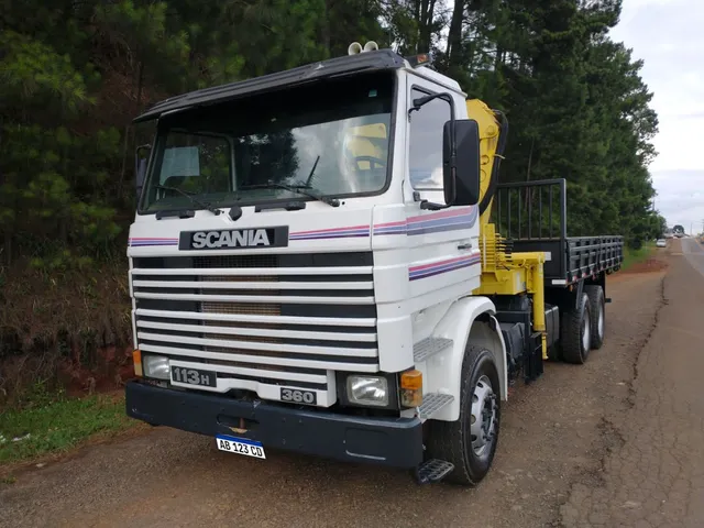 113 H 1996 6x4 traçado!!!