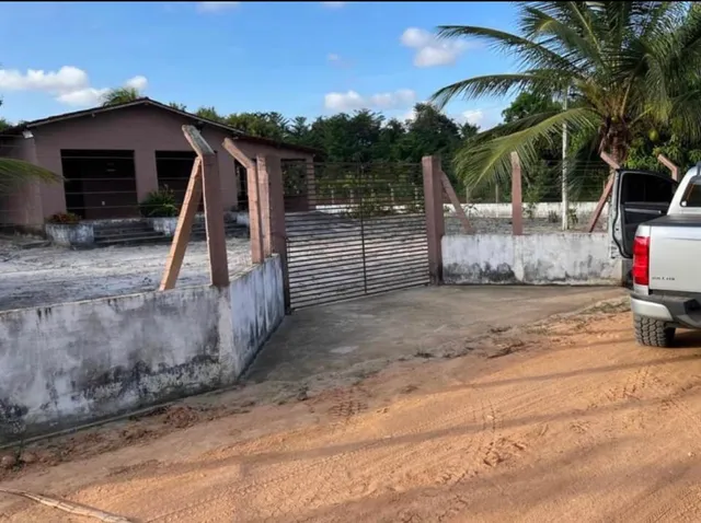 Chácara no sítio Pitanguinha em Jacarau PB