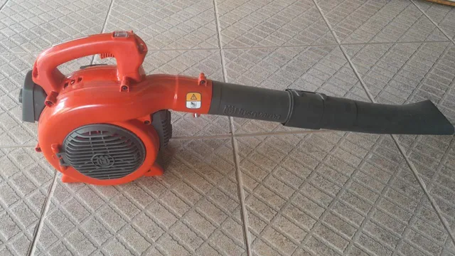 Soprador de folhas