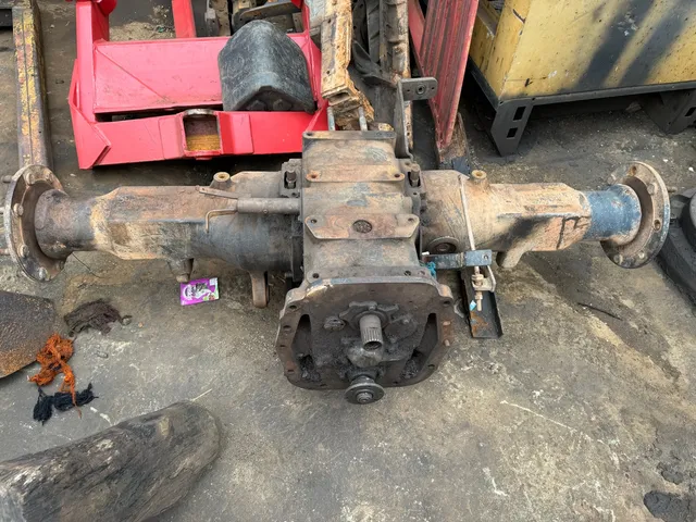 Traseira trator valtra a750 a850 a950