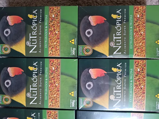 Nutrópica super Premium 6 caixas 