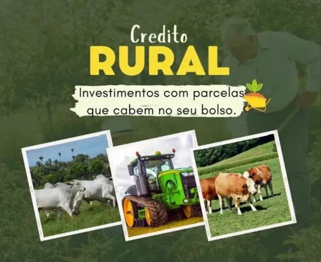 CRÉDITO RURAL 