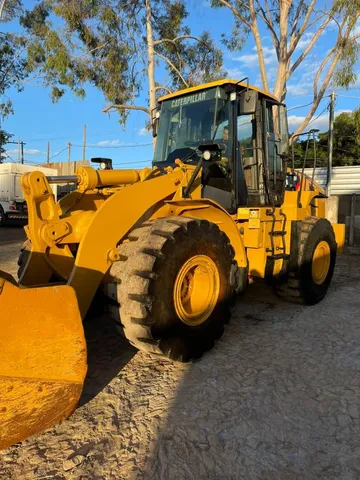 Pá Carregadeira Caterpillar 950H 2014
