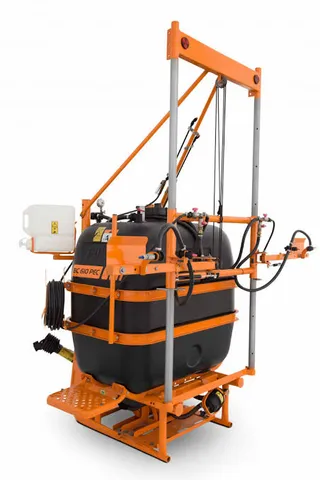 Pulverizador pecuário Jacto bc610