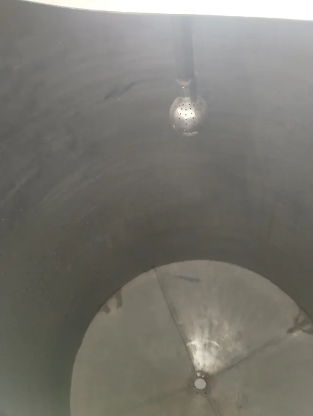 Pasteurizador para suco