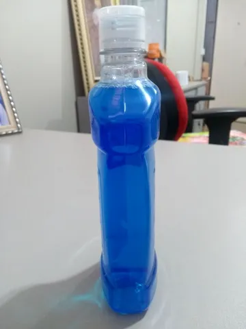 Molde frasco 500 ml pet 