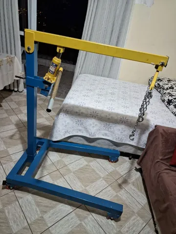 Guincho Hidraulico 800kg