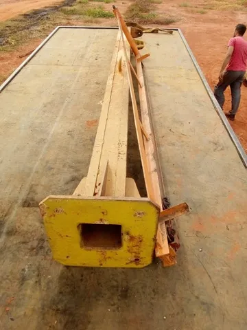 Braço Giratório | Capacidade de 500kg | 3.250mm x 4.400mm 
