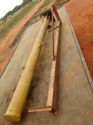 Braço Giratório | Capacidade de 500kg | 3.050 mm x 3.000 mm 