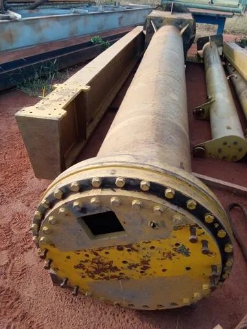 Braço Giratório | Capacidade de 2 toneladas | 5.220mm x 4.350mm 