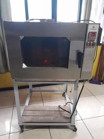 Forno industrial Turbo