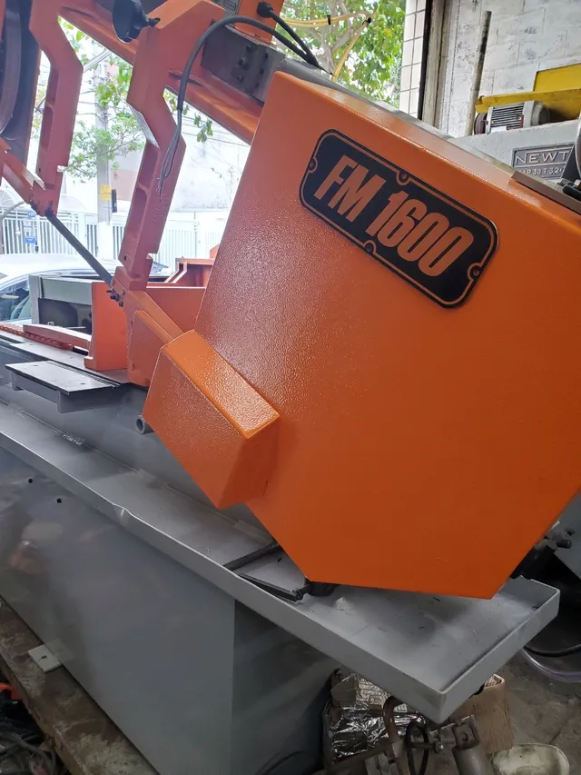 SERRA DE FITA FRANHO FM-1600 IMPECÁVEL 
