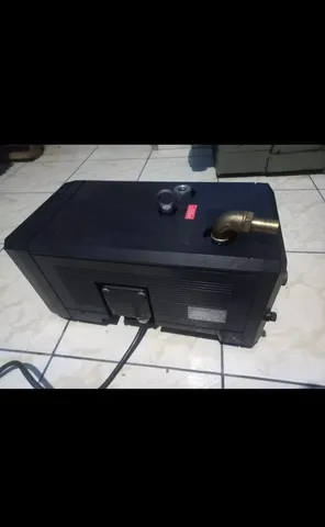 Bomba de Vácuo Rietschle