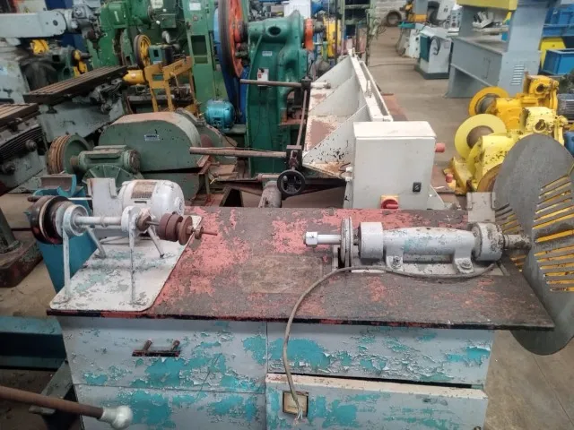 Bobinadeira Para Motor Elétrico